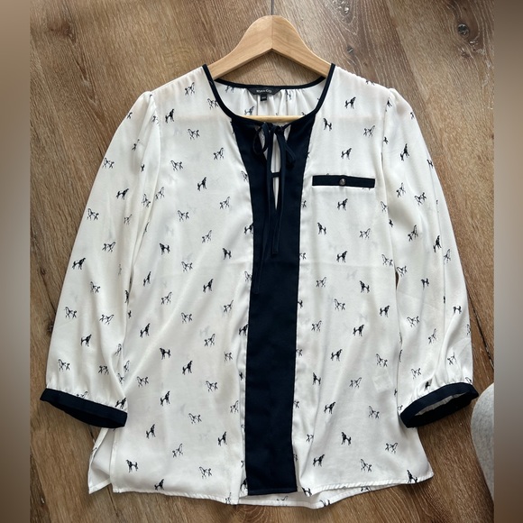 Flowy top - Picture 2 of 4